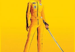 The Bride Costume - Kill Bill Fancy Dress - Kill Bill Cosplay