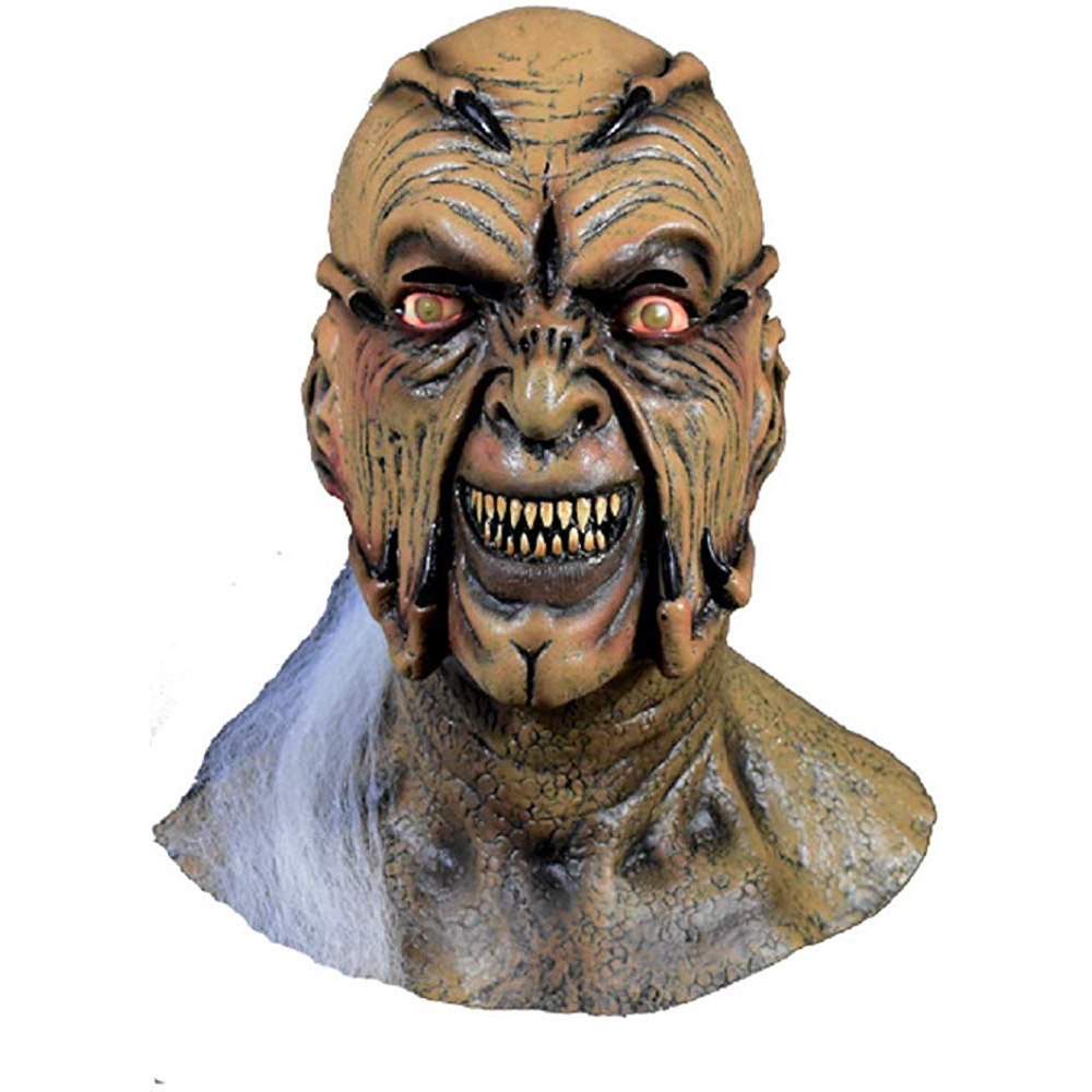 The Creeper Costume - Jeepers Creepers Fancy Dress - The Creeper Mask