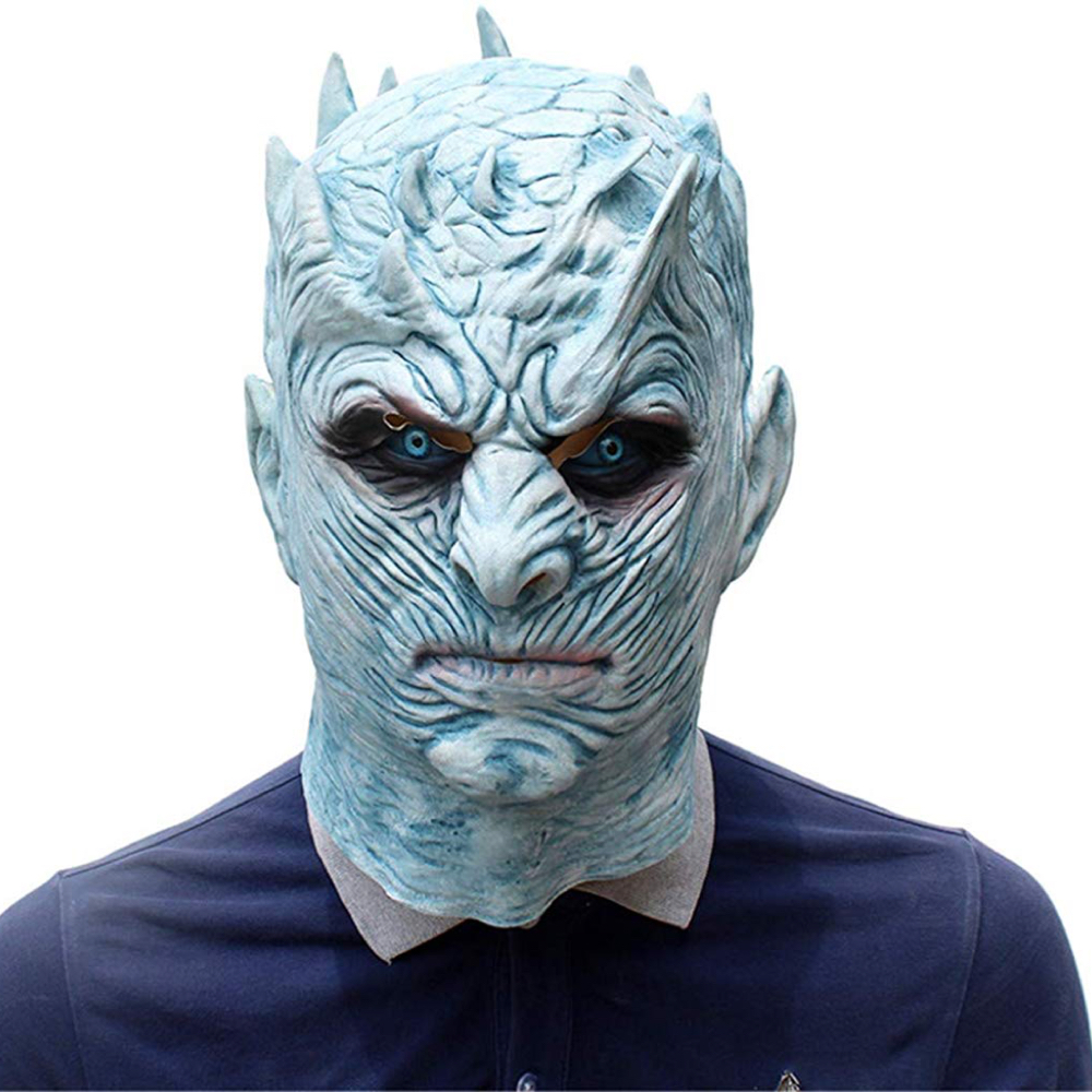 The Creeper Costume - Jeepers Creepers Fancy Dress - The Creeper Mask