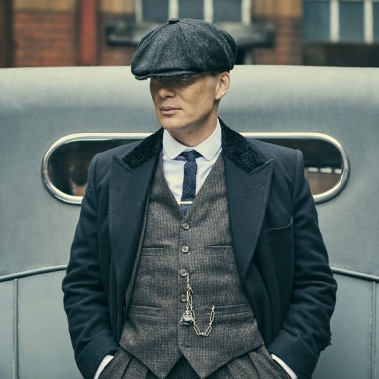 Thomas Shelby Costume - Peaky Blinders Fancy Dress