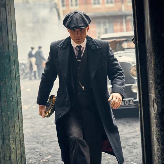 Thomas Shelby Costume - Peaky Blinders Fancy Dress