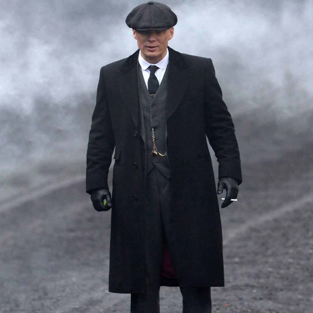 Thomas Shelby Costume - Peaky Blinders Fancy Dress Thomas Shelby Cosplay