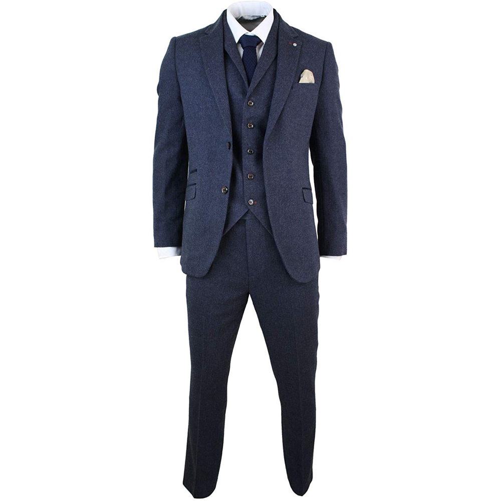 Thomas Shelby Costume - Peaky Blinders Fancy Dress Thomas Shelby Suit