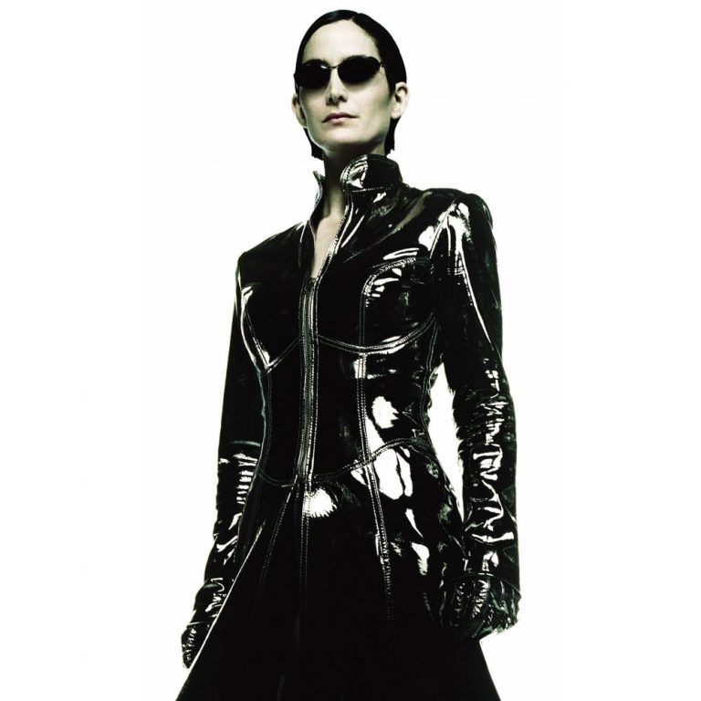 Trinity Costume The Matrix Fancy Dress Cosplay