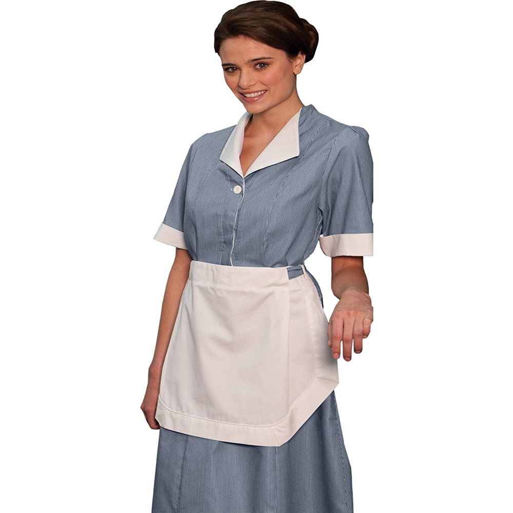 Waitress Costume - Waitress Fancy Dress - Waitress Complete Costume