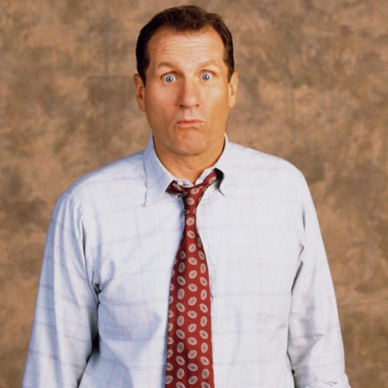 Al Bundy Costume - Married With Children Fancy Dress