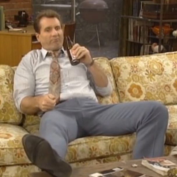 Al Bundy Costume Married With Children Fancy Dress