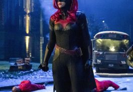 Batwoman Costume - Batwoman Fancy Dress - Batwoman Cosplay