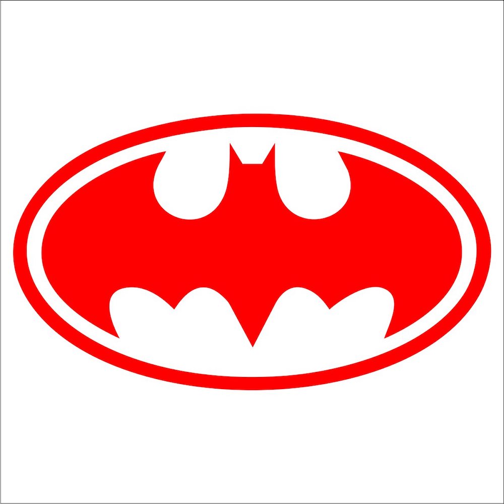 Batwoman Costume - Batwoman Fancy Dress - Batwoman Symbol