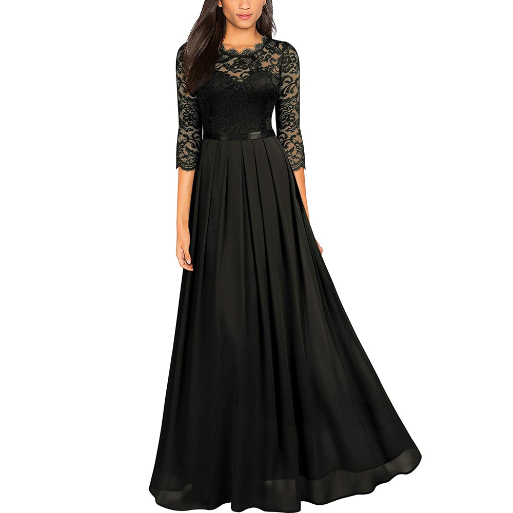 Bride in Black Costume - Insidious Fancy Dress - Bride in Black Dress