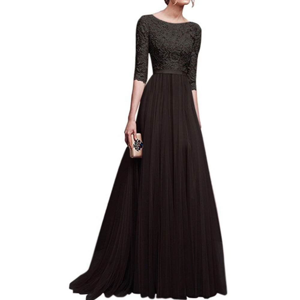 Bride in Black Costume - Insidious Fancy Dress - Bride in Black Dress