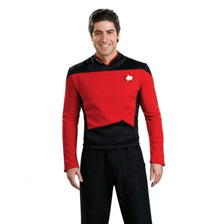 Jean luc picard fancy dress Clearance