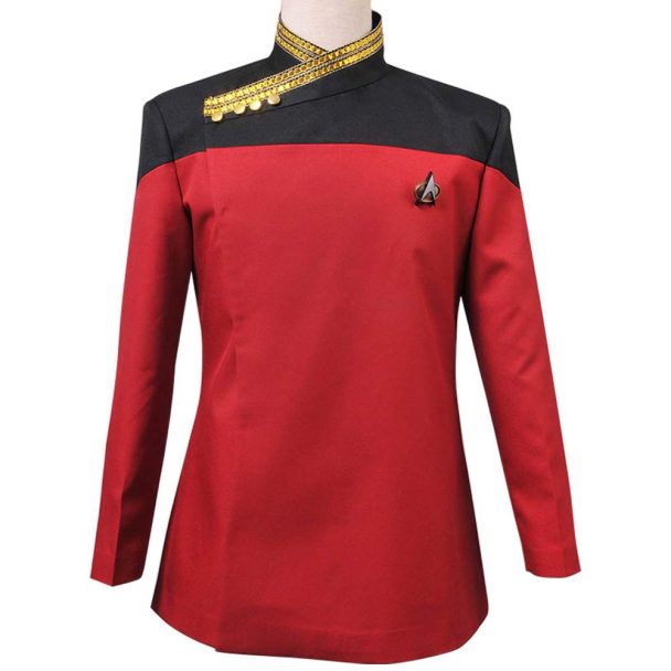 Jean luc picard fancy dress Clearance