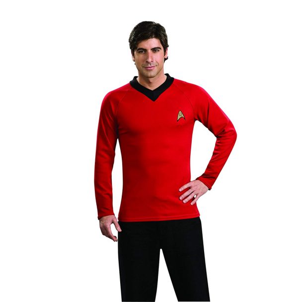 Captain Jean-Luc Picard Costume - Star Trek Fancy Dress