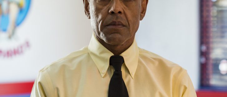 Gus Fring Costume - Breaking Bad Fancy Dress - Gus Fring Cosplay