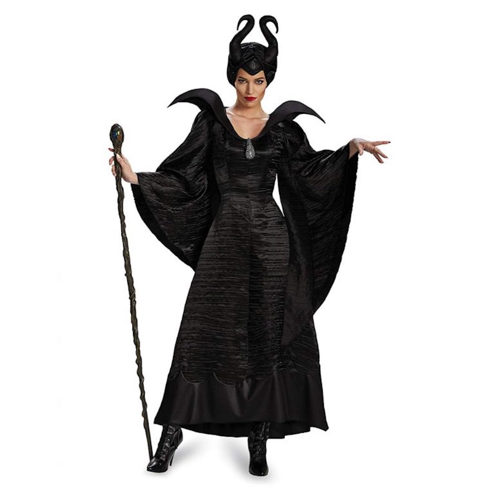 Maleficent Costume - Maleficent Fancy Dress - Maleficent Gown