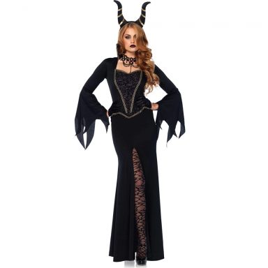 Maleficent Costume - Maleficent Fancy Dress Cospay