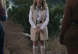 Margaret Booth Costume - American Horror Story Fancy Dress - Margaret Booth Cosplay