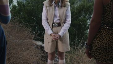 Margaret Booth Costume - American Horror Story Fancy Dress - Margaret Booth Cosplay