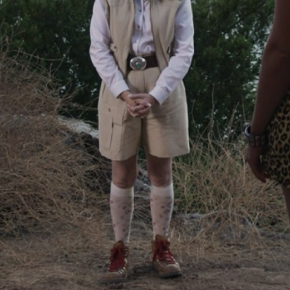 Margaret Booth Costume - American Horror Story Fancy Dress - Margaret Booth Socks