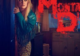 Montana Duke Costume - American Horror Story Fancy Dress - Montana Duke Cosplay