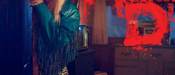 Montana Duke Costume - American Horror Story Fancy Dress - Montana Duke Cosplay