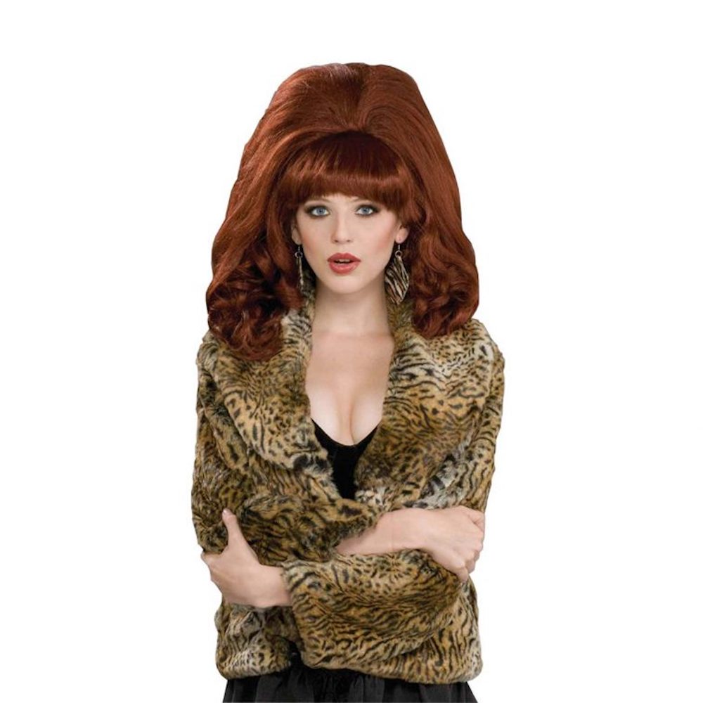 Peggy Bundy Costume - Married With Children Fancy Dress - Peggy Bundy Hair.