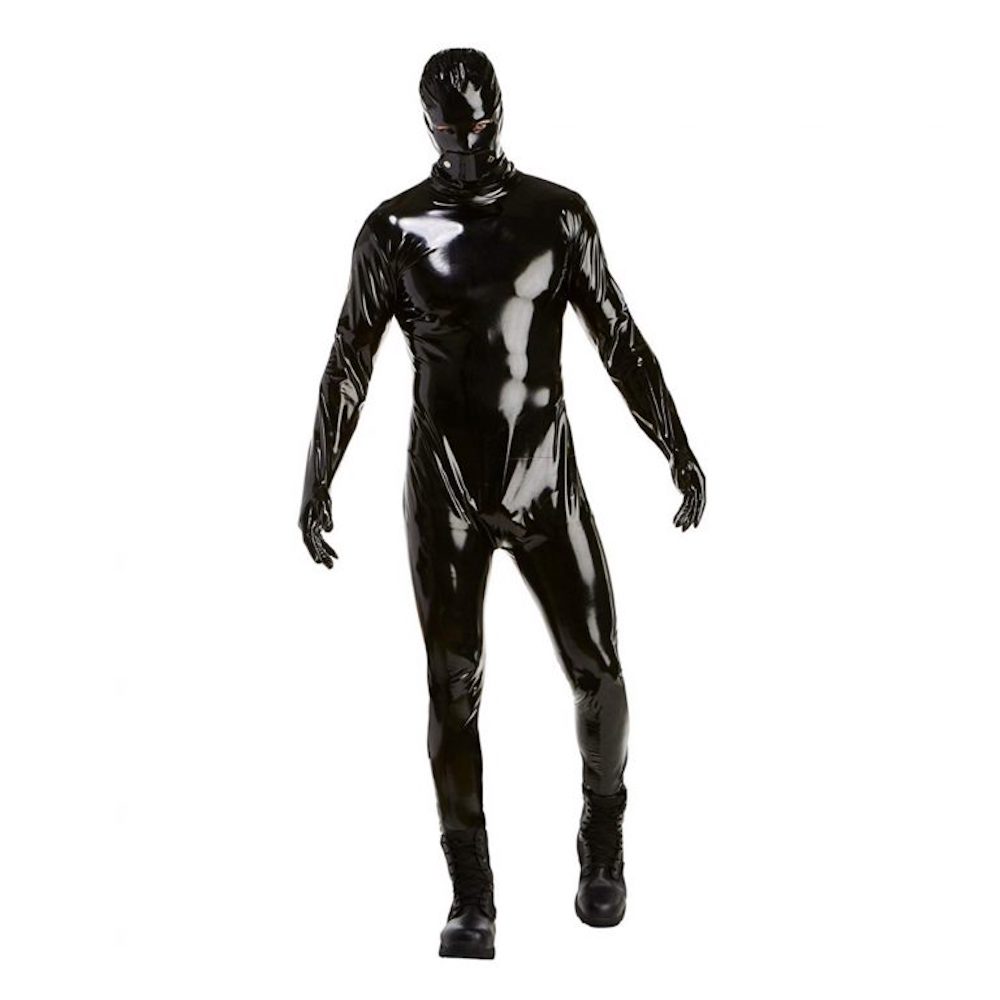 Rubber Man Costume - American Horror Story Fancy Dress - Rubber Man Complete Costume