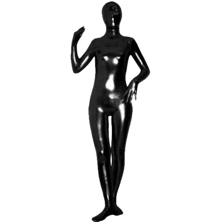 Rubber Man Costume American Horror Story Fancy Dress