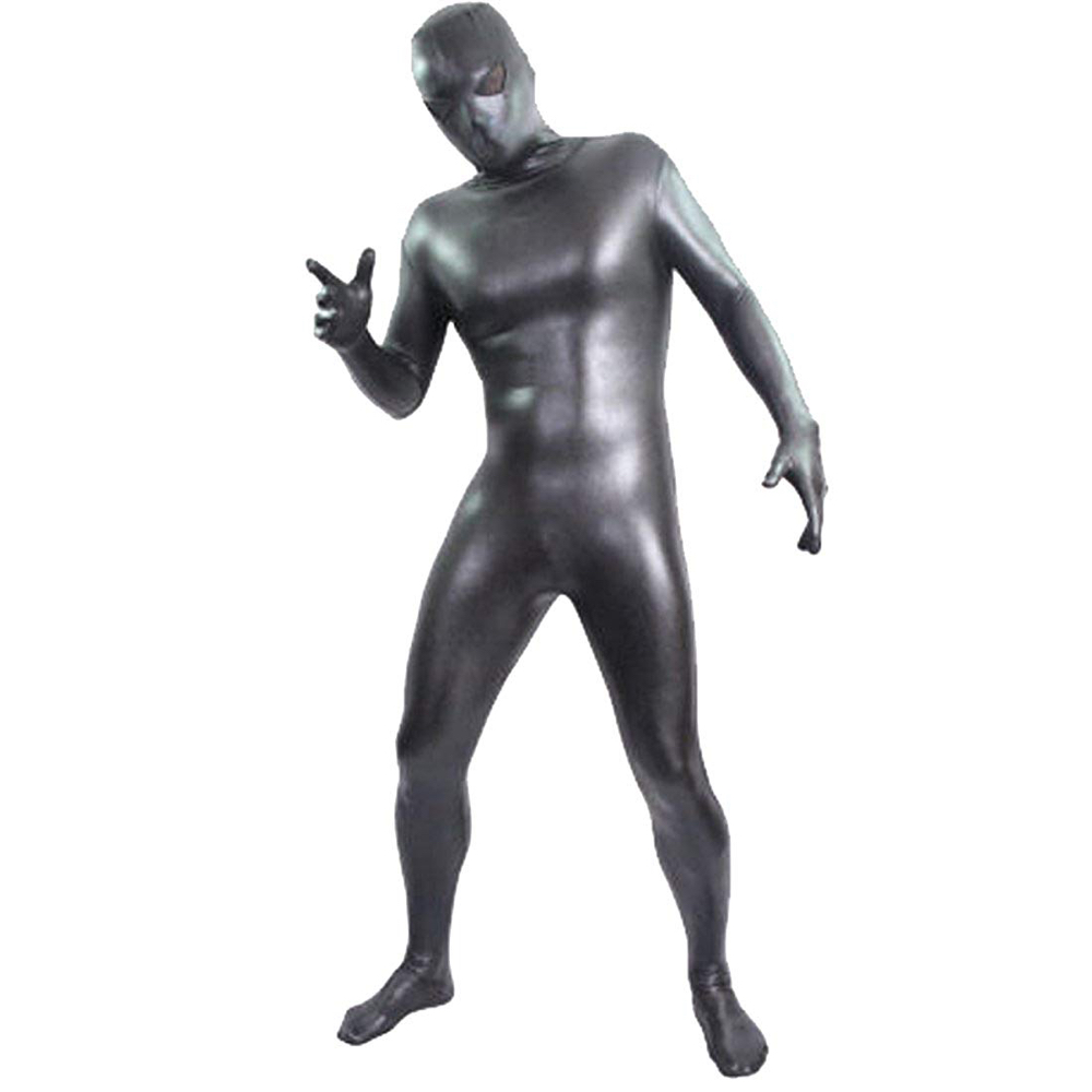 Rubber Man Costume - American Horror Story Fancy Dress - Rubber Man Complete Costume