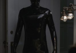 Rubber Man Costume - American Horror Story Fancy Dress - Rubber Man Costume