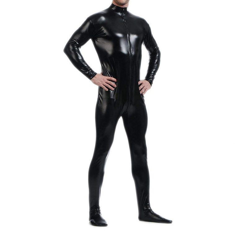 Rubber Man Costume - American Horror Story Fancy Dress