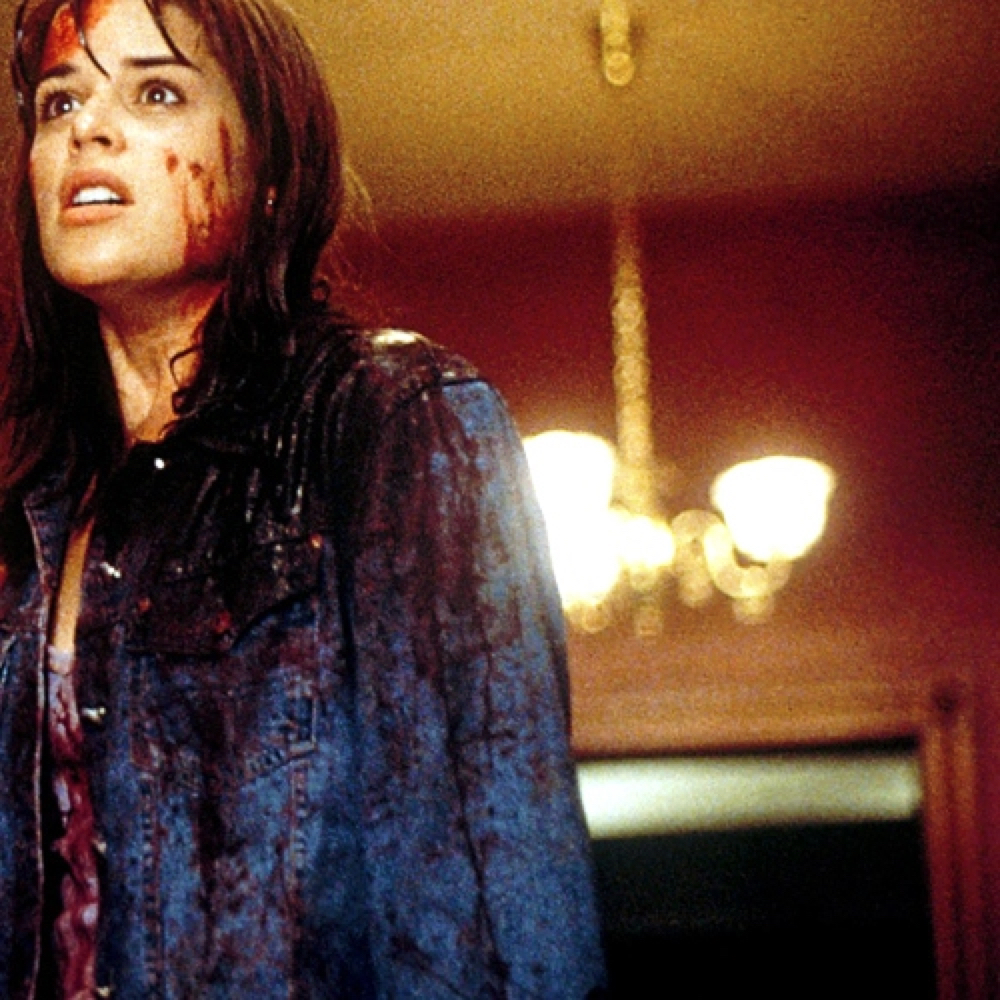 Sidney Prescott Costume - Scream Fancy Dress - Sidney Prescott Blood.