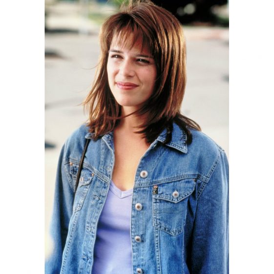 Sidney Prescott Costume - Scream Fancy Dress Cosplay