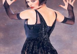 Velma Kelly Costume - Chicago Fancy Dress - Velma Kelly Cosplay