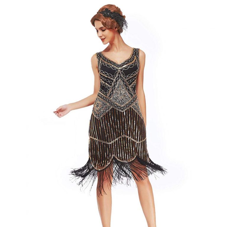 Velma Kelly Costume - Chigago Fancy Dress Cosplay