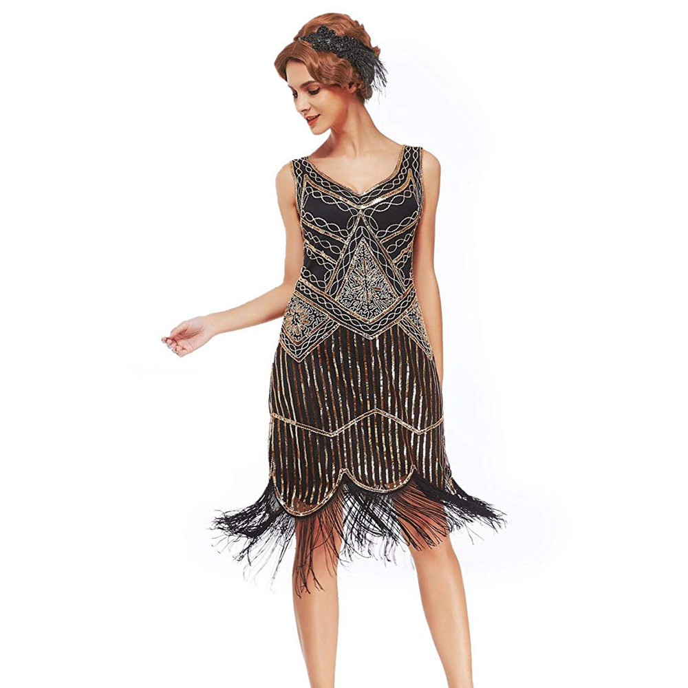 Velma Kelly Costume - Chicago Fancy Dress - Velma Kelly Dress
