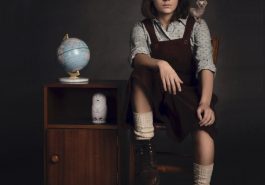 Lyra Belacqua Costume - His Dark Materials Fancy Dress - Lyra Belacqua Cosplay