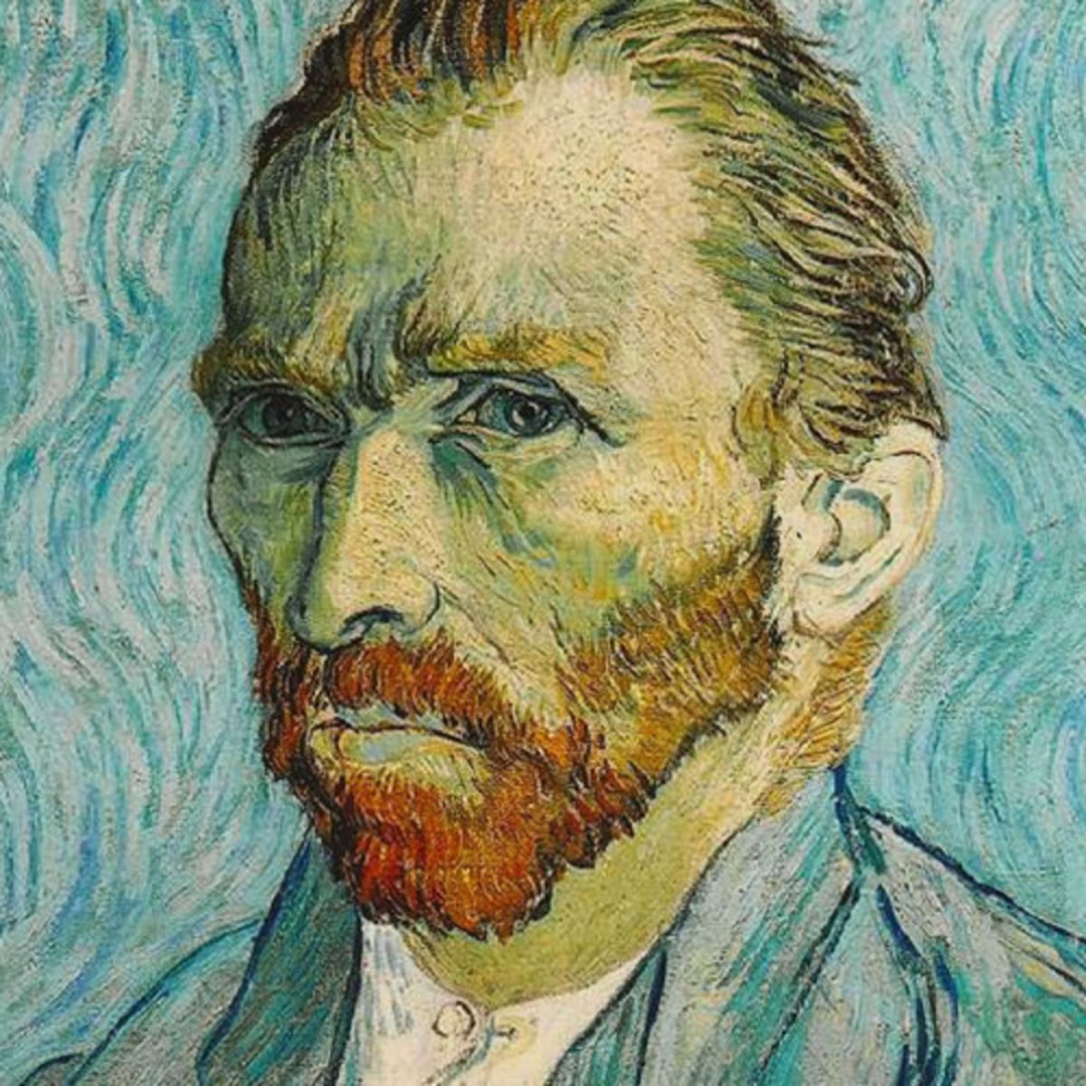 Vincent Van Gogh Costume - Cosplay - Fancy Dress - Beard