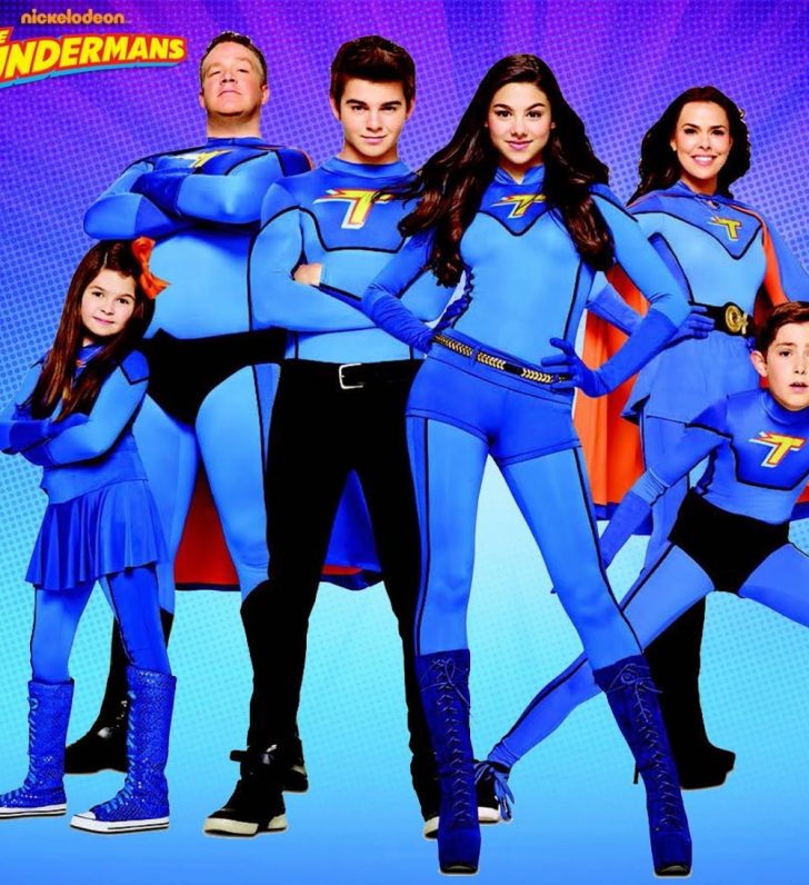 The Thundermans Costume and Cosplay