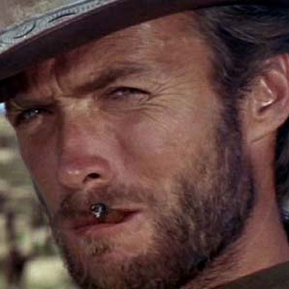 The Man With No Name Costume - Fancy Dress - Cosplay - Clint Eastwood - Fake Cigar