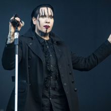 Marilyn Manson Costume - Celebrity Fancy Dress