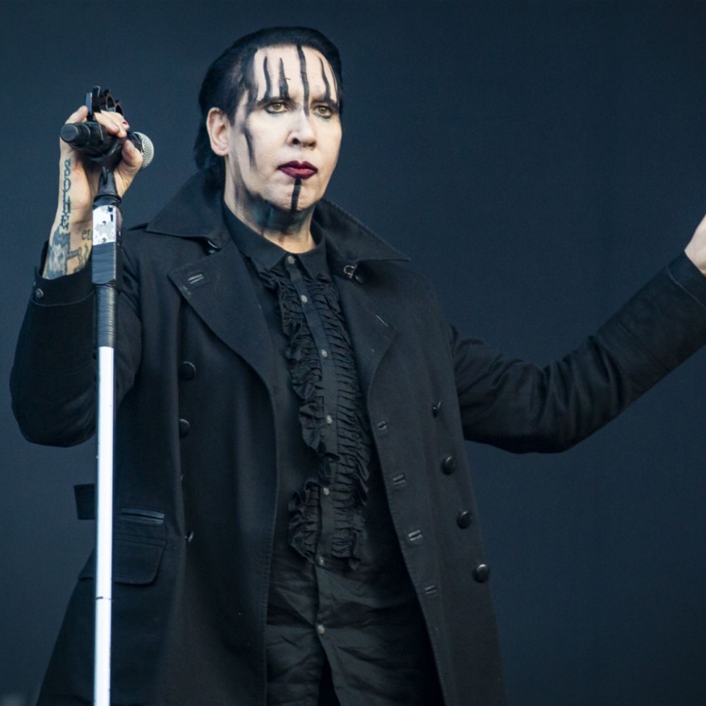 Marilyn Manson Costume - Fancy Dress - Cosplay - Coat