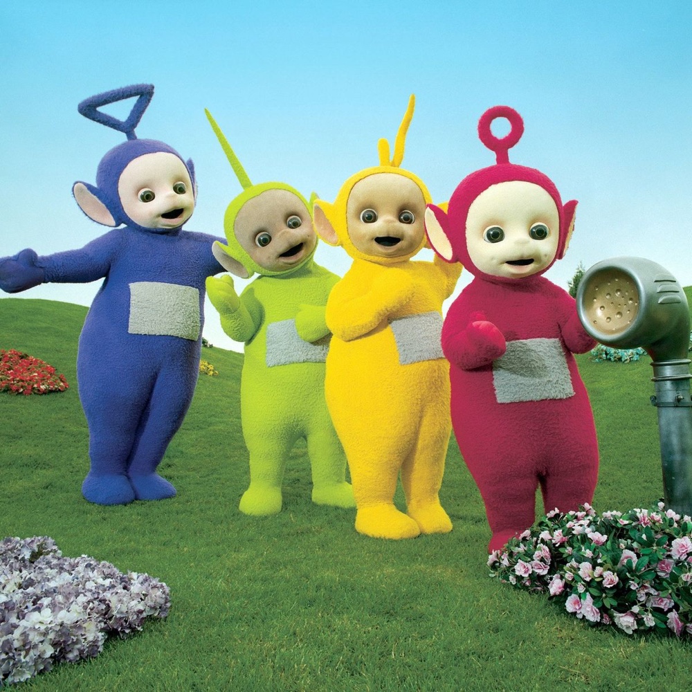 Teletubbies Costume - Fancy Dress - Cosplay - Complete Costume