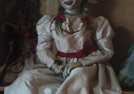 Creepy Doll Costume - Fancy Dress - Cosplay