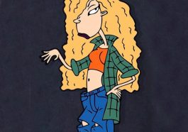 Debbie Thornberry Costume - The Wild Thornberrys Fancy Dress Like - Cosplay