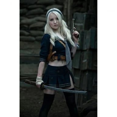 Babydoll Costume - Sucker Punch