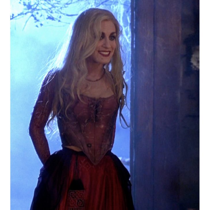 Sarah Sanderson Costume - Hocus Pocus Fancy Dress