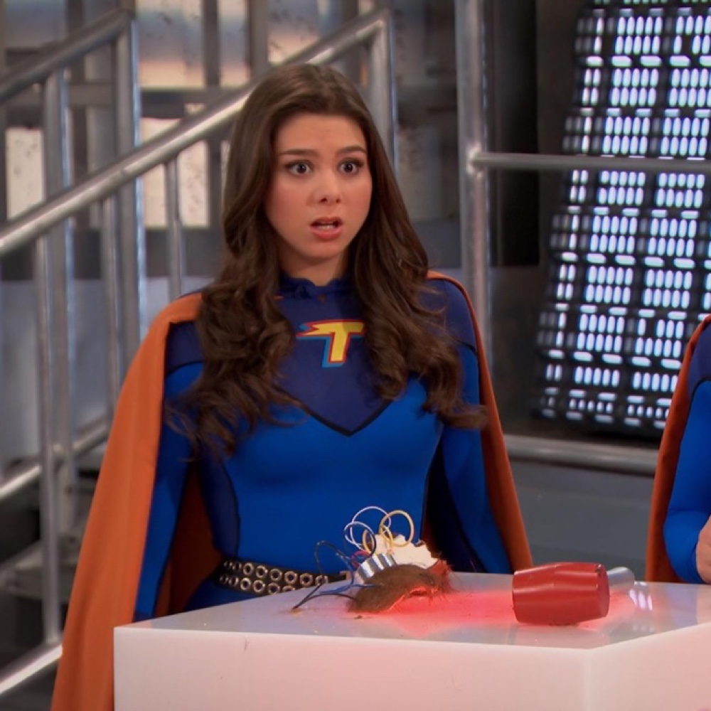 The Thundermans Costume - Fancy Dress - Cosplay - Fabric Paint