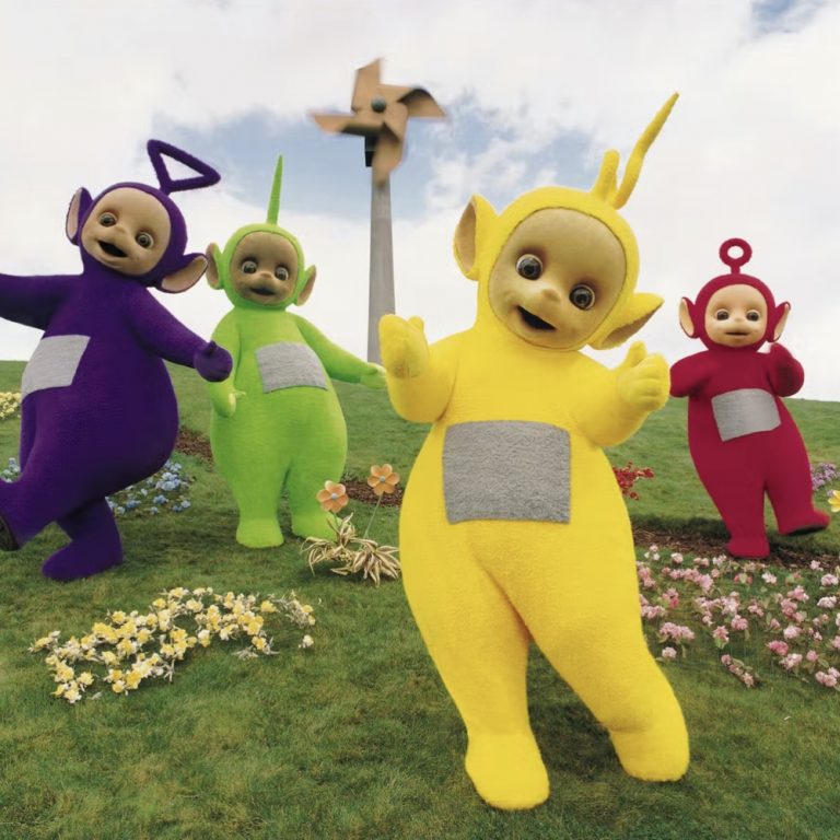 Teletubbies Costume - Fancy Dress Ideas